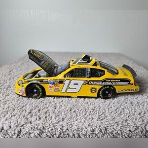 Jeremy Mayfield 19 Winners Circle Dodge Charger Die Cast